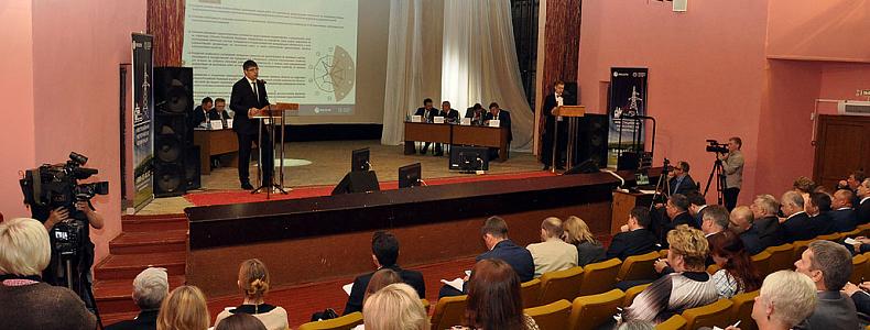 17-ого августа в г. Чудово прошла Региональная инвестиционная энергетическая конференция